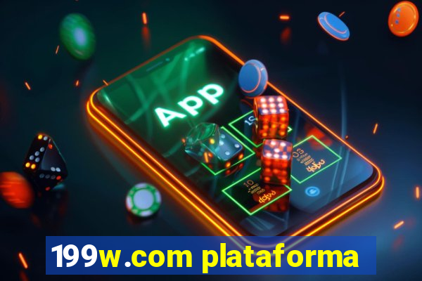 199w.com plataforma